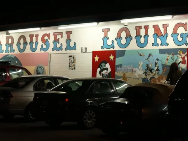 Carousel Lounge